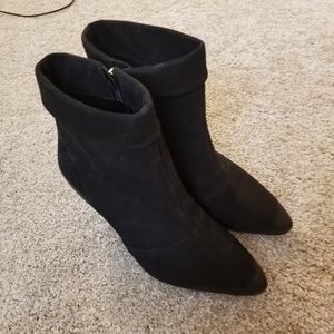Vincent Camuto Amvita Heeled Bootie